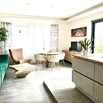 Luxury In The Heart Of 코시체