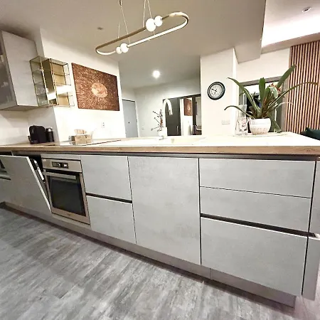 Apartment Luxury In The Heart Of