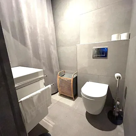 Luxury In The Heart Of