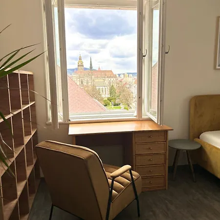 Luxury In The Heart Of Appartamento Košice