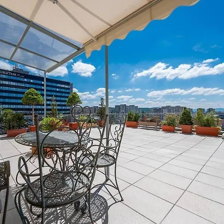 Apartment Luxury In The Heart Of