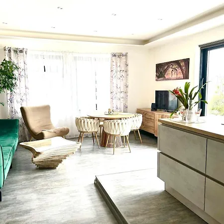 Luxury In The Heart Of Kosice