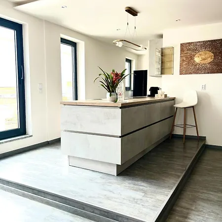 Luxury In The Heart Of