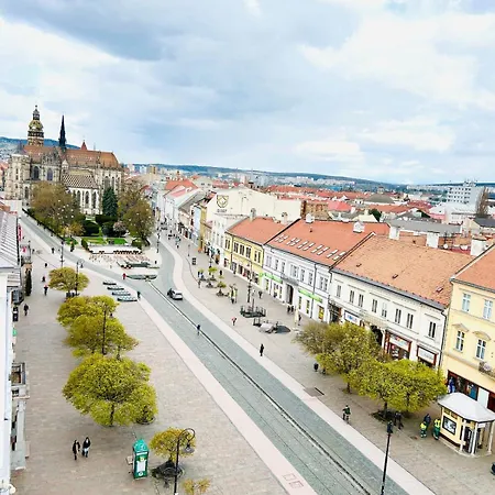 Luxury In The Heart Of Kosice